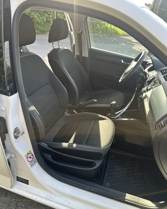 Skoda Fabia cena 36000 przebieg: 167000, rok produkcji 2019 z Rydułtowy małe 37